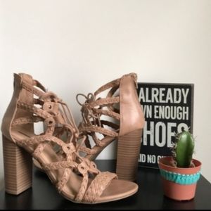 Merona Gladiator Heels